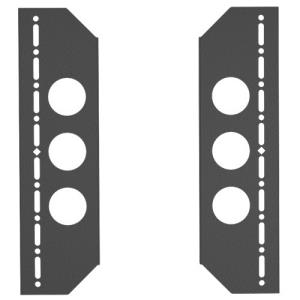Chief Vesa Extender, 800mm Vertical Extender For Connexsys