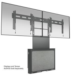 Tempo Dual-display Accessory