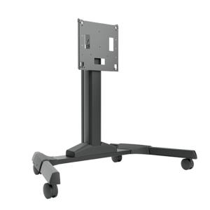 Large Capacity Electric Height Adjustable Flat Panel Cart (lpe1u-ch)
