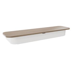 Voyager Storage Shelf Accessory White