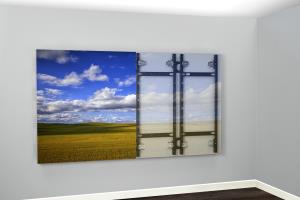 Tiled Sony Crystal LED 8x8 Kit W/t