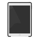 Apple iPad 7th Gen uniVERSE Case Clear/Black 