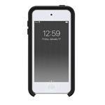 Ipod 5/6/7th Gen uniVERSE Case Clear/black 