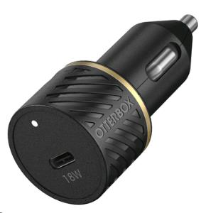 Car Charger 18w USB-c 18w USB Pd Black
