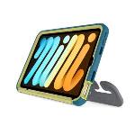 Apple iPad mini 6th gen EZGrab Case Galaxy Runner - light blue