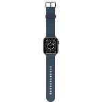 Watch Band for Apple Watch Series 7/6/SE/5/4 Large Finest Hour - dark blue