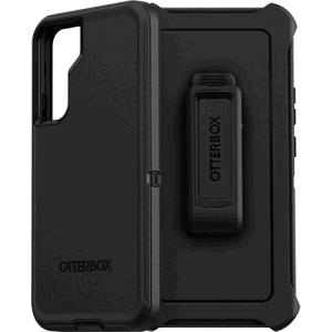 Samsung Galaxy S22+ Defender Series Case Black - Propack