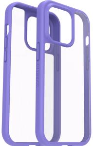 iPhone 14 Pro Case React Series Purplexing (Purple)