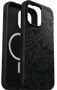 iPhone 14 Case Symmetry Series+ with MagSafe Rebel (Black)