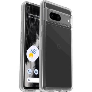 Pixel 7 Case Symmetry Clear Clear