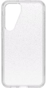 Galaxy S23+ Case Symmetry Clear - Stardust (Clear Glitter)