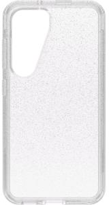 Galaxy S23 Case Symmetry Clear - Stardust (Clear Glitter)