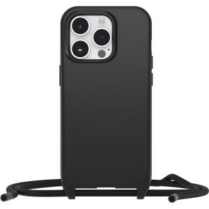 Apple iPhone 14 Pro React Necklace Case Magsafe - Black