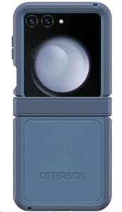 Galaxy Z Flip5 Case Defender Series XT - Baby Blue Jeans (Blue)