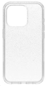 iPhone 15 Pro Case Symmetry Series - Stardust (Clear Glitter)