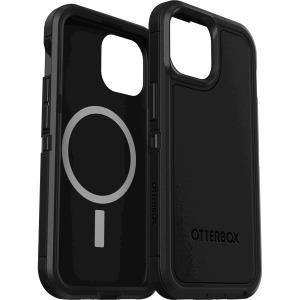 iPhone 15/14/13 Case Defender Series XT - Black