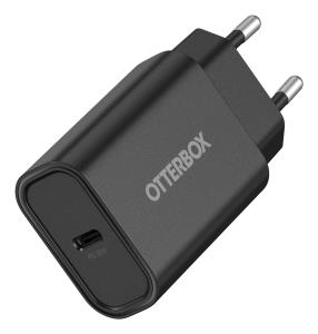Standard EU Wall Charger 30W - 1X USB-C 30W USB-PD Black - ProPack