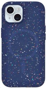 Apple iPhone 15/14/13 - Blueberry Pie - blue