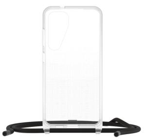  Galaxy S24 - React Necklace - clear