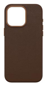 Apple iPhone 15 Pro Max - Symetry - Cactus Leather - Rich Adobe Brown