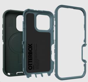 iPhone 16 Pro Case - Defender Series for MagSafe - Sagebrush (Green) 