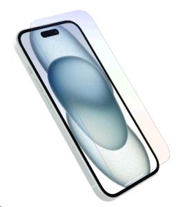 iPhone 16 Screen Protector - Premium Pro Glass - Blue Light Guard