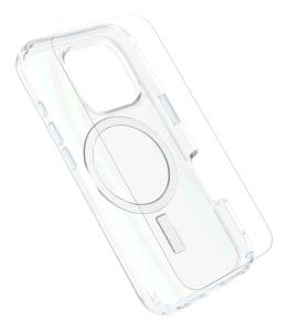 iPhone 16 Pro - Symmetry Clear MagSafe + Premium Glass - clear