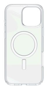 iPhone 16 Pro Max - Symmetry Clear MagSafe + Premium Glass - clear