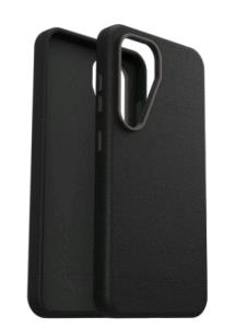 Galaxy S25 Case - Symmetry Cactus Series - Noir Ash (Black)