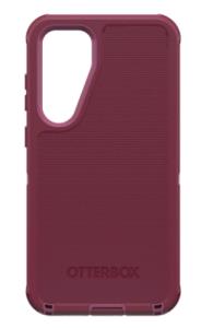 Galaxy S25+ Case - Defender Series - Foxberry (Pink)