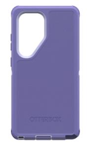 Galaxy S25 Ultra Case - Defender Series - Mountain Majesty (Purple) 