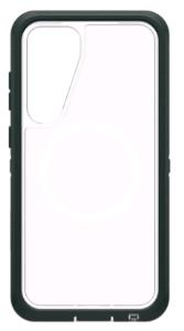 Galaxy S25+ Case - Defender XT Series with Magnets - Sagebrush (Green)