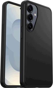 Galaxy S25 Case - Symmetry Series with Magnets - Black