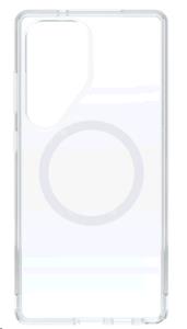 Galaxy S25 Ultra Case - Symmetry Series Clear with Magnets - Clear