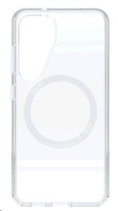 Galaxy S25 Case - Symmetry Series with Magnets - Clear - ProPack