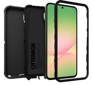 Galaxy A56 5G Case - Defender Series - Black - ProPack