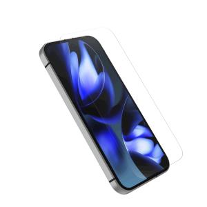 Pixel 9a Screen Protector - Premium Glass - Clear