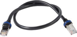 M24m+q24m Ethernet Patch Cable Ip66 Sealing 10m                                                     