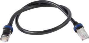 M24m+q24m Ethernet Patch Cable Ip66 Sealing 2m                                                      