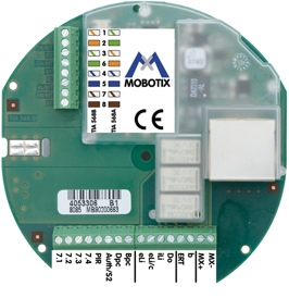 Opt-io1/ T24m Io Module For Siedle Variosystems/ To Be Used With T24m Module                        