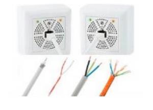Mx2wire+ 2-wire + Connection Module (set Of 2)