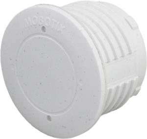 S15 Dual-surrondmount Mount Blind Module Pure White                                                 