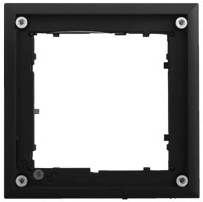 Flatmount Frame For Flush-mounting In Hollow Walls Or In-wall Installations Of Mxdisplay And Doorsta