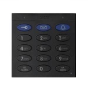 Keypad Rfid Tech T26 Black