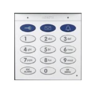 Keypad Rfid Tech For T26 Silver