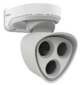 M73 Body With Lsa Connector Box (white)