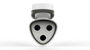 M73 Body With Rj45 Connector Box (white)