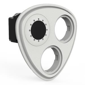 Cif (336 X 256 Pixel) . With Thermal Radiometry . 45o X 35o . Incl. M73 Replacement Front Plate