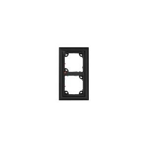 Double Frame Black (mx-opt-frame-2-bl)