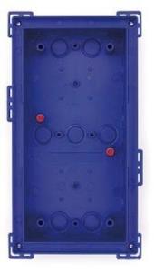Double In-wall-housing (usa Version)